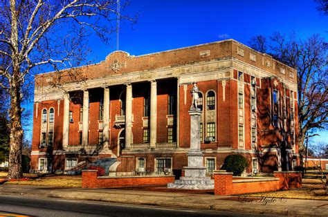 Lonoke County Courthouse - Lonoke history