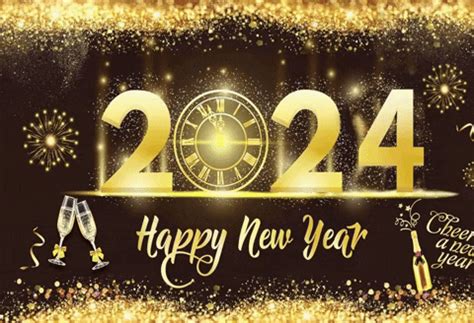 Happynewyear Happynewyear24 GIF – Happynewyear Happynewyear24 Happy new year 2024 wishes ...