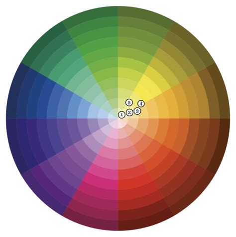 How to Build a Color Wheel with Tints & Shades - DEV Community