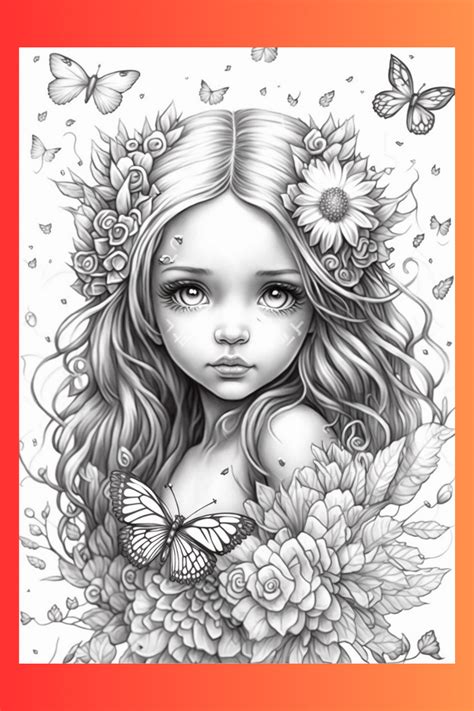 Colouring Pages, Adult Coloring Pages, Coloring Books, Fairy Tale ...