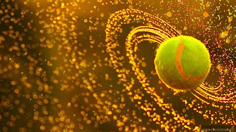 Tennis Ball Wallpaper Free Downloads HD - HD Wallpapers 4 US