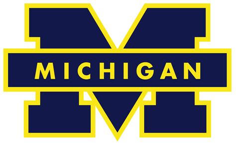 File:Michigan Wolverines Logo.svg - Wikipedia