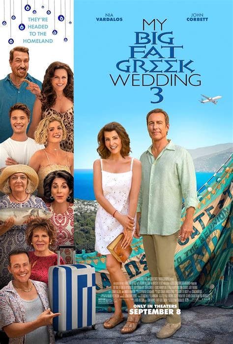 My Big Fat Greek Wedding 3 2023 English 1080p HDRip