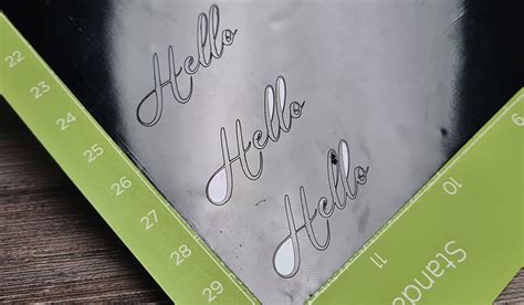 Tips & Tricks on Cutting Small Letters with Cricut