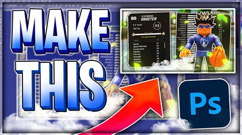 How To Make GOOD ROBLOX THUMBNAILS On PHOTOSHOP in 2022! - YouTube