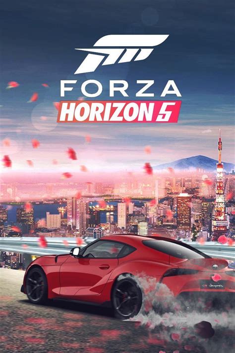 Forza Horizon 5 Wallpapers - Top Free Forza Horizon 5 Backgrounds - WallpaperAccess