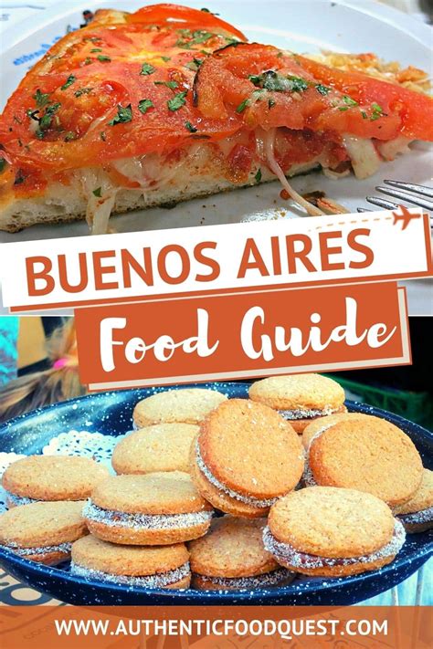 Buenos Aires Food Guide: 10 Best Buenos Aires Foods You Want To Eat