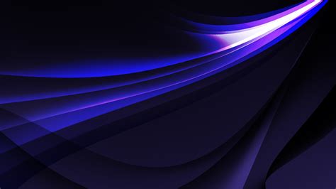 Blue And Purple Light HD Abstract Wallpapers | HD Wallpapers | ID #40472