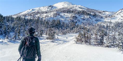 Living Your Best Life In The Dead of Winter: A Hike Up Mount Marcy