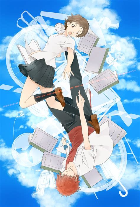 Toki wo Kakeru Shoujo Film Anime, Sad Anime, I Love Anime, Kawaii Anime, Manga Anime, Anime Art ...