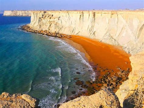 Best Iran beaches for cycling (Photos, Info) - Iran Adventure