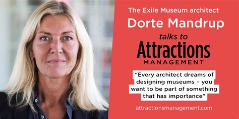 Design - Dorte Mandrup | attractionsmanagement.com