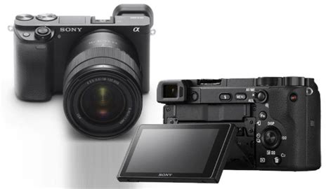 Sony A6400 Mirrorless Camera Price in India, Specifications, and Features