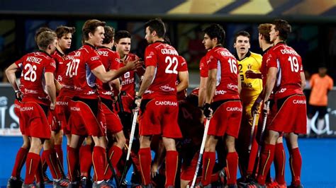 World Hockey Rankings – 19th December ’18: Belgium Moves To The Top | Allsportspk