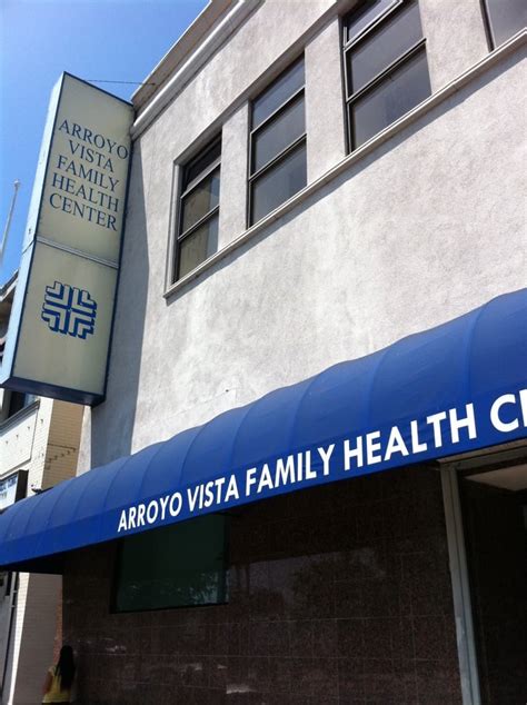 Arroyo Vista Family Health Center - Medical Centers - Lincoln Heights - Los Angeles, CA ...