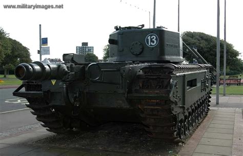 Churchill Crocodile Tank | A Military Photo & Video Website