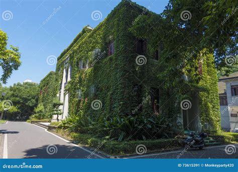 University Campus,china stock image. Image of colleges - 73615391