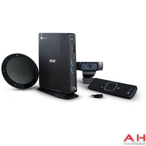 Acer Announce New CXV2 Chromebox, The Chromebox For Meetings