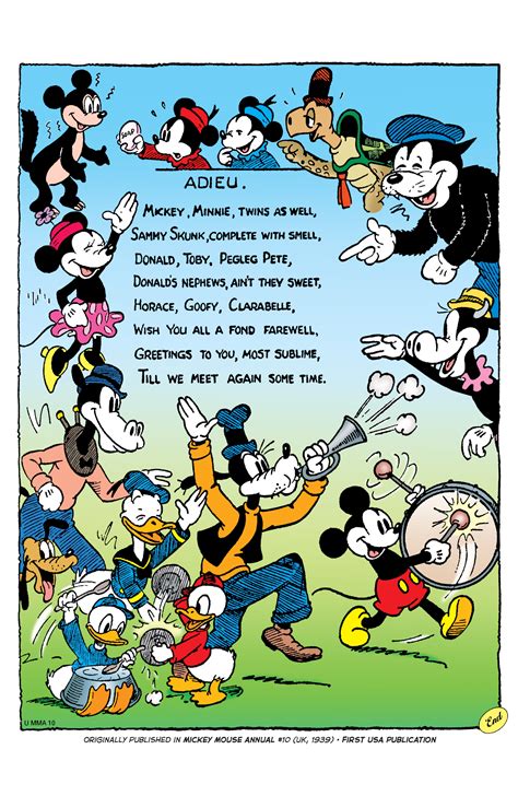 Read online Mickey Mouse (2015) comic - Issue #21