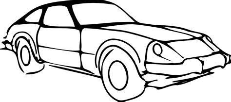 Car Clip Art Black And White | Clipart Panda - Free Clipart Images