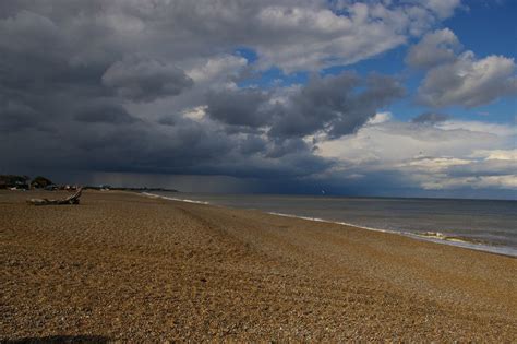 Aldeburgh Beach on a day of sun and... © Christopher Hilton cc-by-sa/2. ...