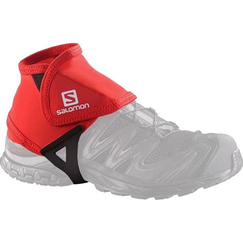 Salomon Trail Gaiters Low | Backcountry.com