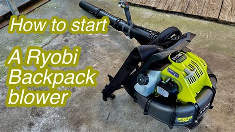 Ryobi Bp42 Backpack Blower 185 Mph 510 Cfm | atelier-yuwa.ciao.jp