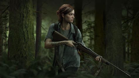 The Last of Us 2 4k Wallpapers - Top Free The Last of Us 2 4k Backgrounds - WallpaperAccess