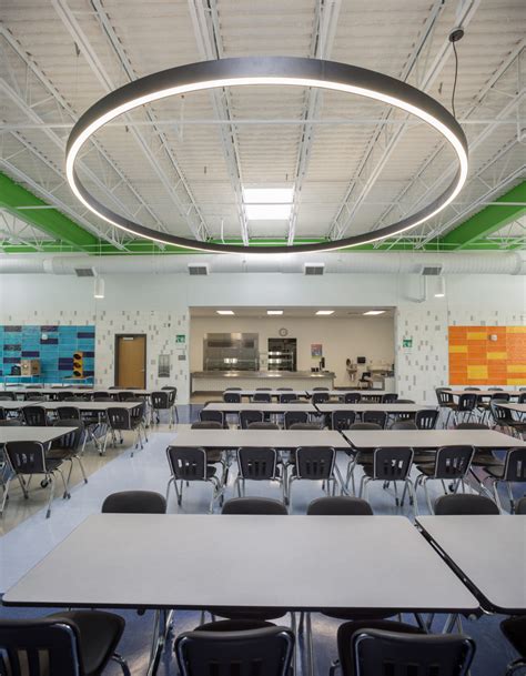 Sam Houston Elementary School - HarrisonKornberg Architects