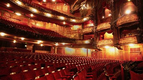 Lyceum Theatre London | Home of The Lion King | SeatPlan