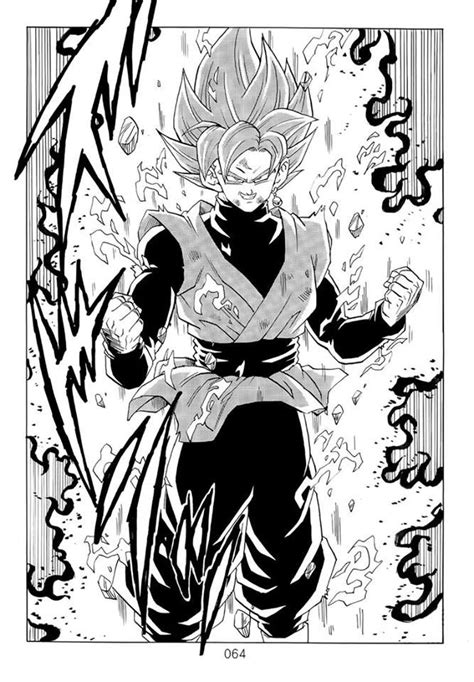 BLACK GOKU | Dragon ball painting, Dragon ball super manga, Anime dragon ball super