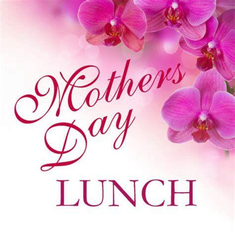 Mother's Day Lunch - The Village at The Woodlands Waterway®