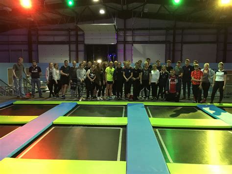 Exclusive Private Hire - Skyline Trampoline Park, Inverurie