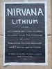 Nirvana Lithium Vinyl Records and CDs For Sale | MusicStack