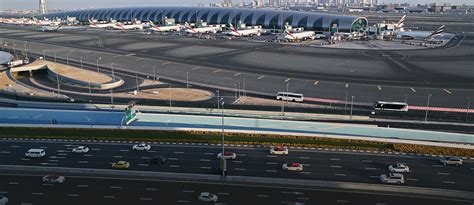 Dubai International Airport Guide: Terminals, Lounges & More - MyBayut