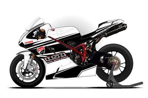 Ducati 1198 | ASD Racing