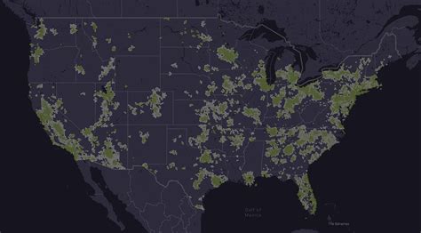 Straight Talk 4g Coverage Map