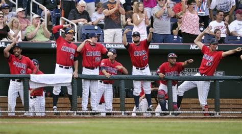 Arizona Wildcats baseball: UA to take on Angels prospects in Tempe ...