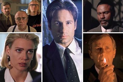 ‘The X-Files’ Best Characters of All Time, Ranked – TVLine