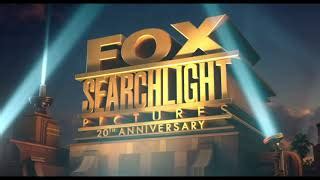 Fox Searchlight Pictures Logo