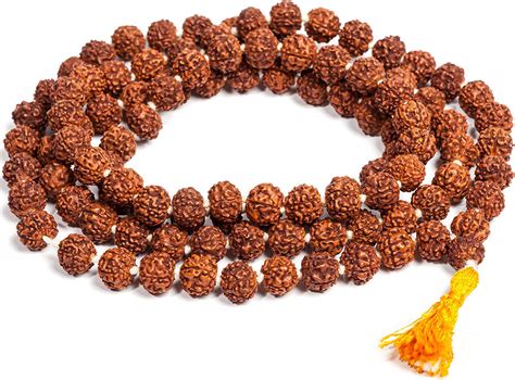 Rudraksha Seed Mala Meaning - canvas-clam