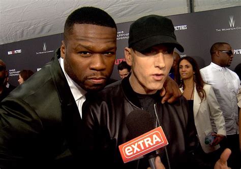 50 Cent Works on “8 Mile” TV Show | Eminem.Pro - the biggest and most trusted source of Eminem