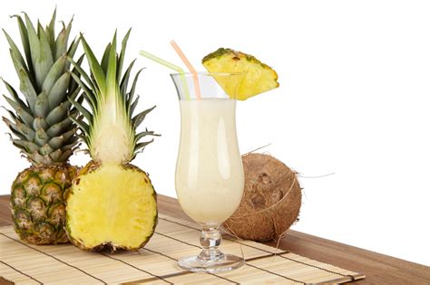 Pina Colada Recipe With Malibu Rum - Savored Sips