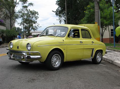 1966 Renault Gordini II | Ford, Veículos