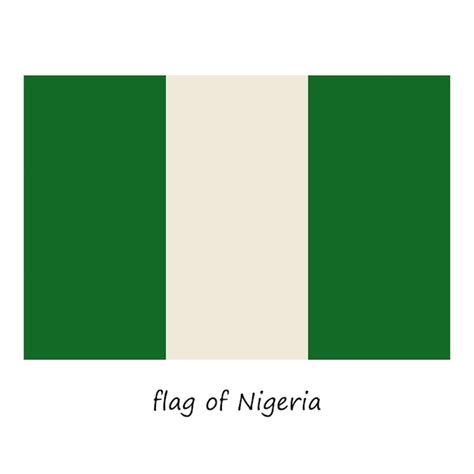 Nigeria Flag