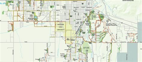 Online Trail Map is Live! - Gallatin Valley Land Trust