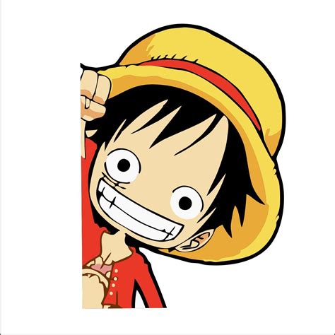 One Piece Stickers En 2021 Monkey D Luffy Personajes De One Piece ...