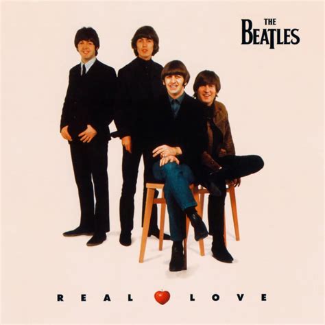 The Beatles – Real Love Lyrics | Genius Lyrics