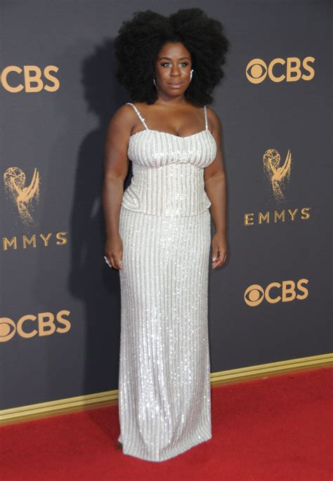 Uzo Aduba – Emmy Awards in Los Angeles 09/17/2017