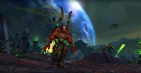 World of Warcraft 7.3 Update Takes the Fight to Argus Today | Shacknews